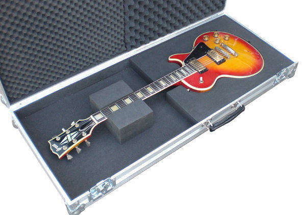 Guitar Flightcase For Gibson Les Paul Junior Electric Guitar